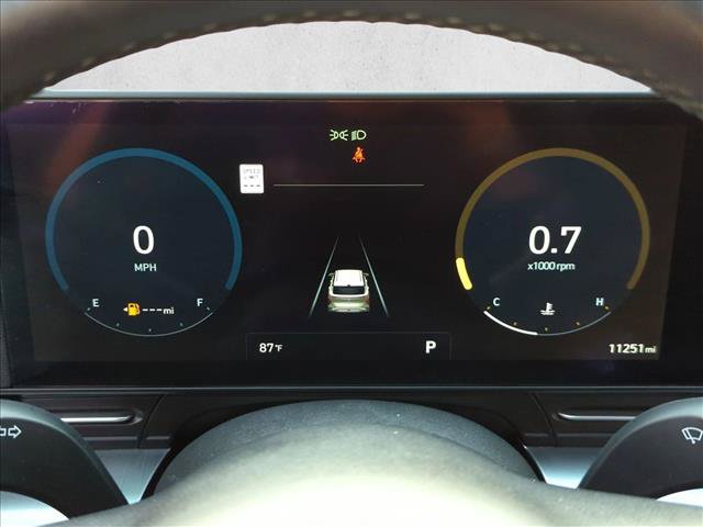 Used 2024 Hyundai Kona Limited FWD image 11