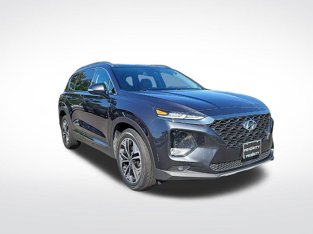 Used 2020 Hyundai Santa Fe Limited w/ Cargo Package AWD/4WD image 4