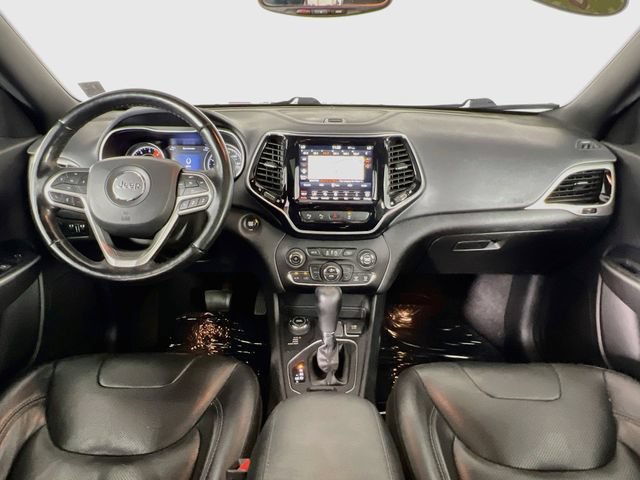 Used 2021 Jeep Cherokee High Altitude AWD/4WD image 24