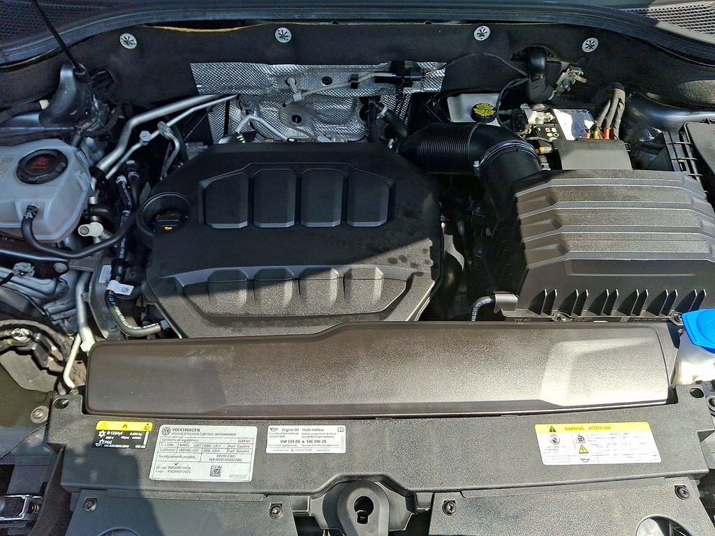 Certified 2024 Volkswagen Atlas SE AWD/4WD image 25