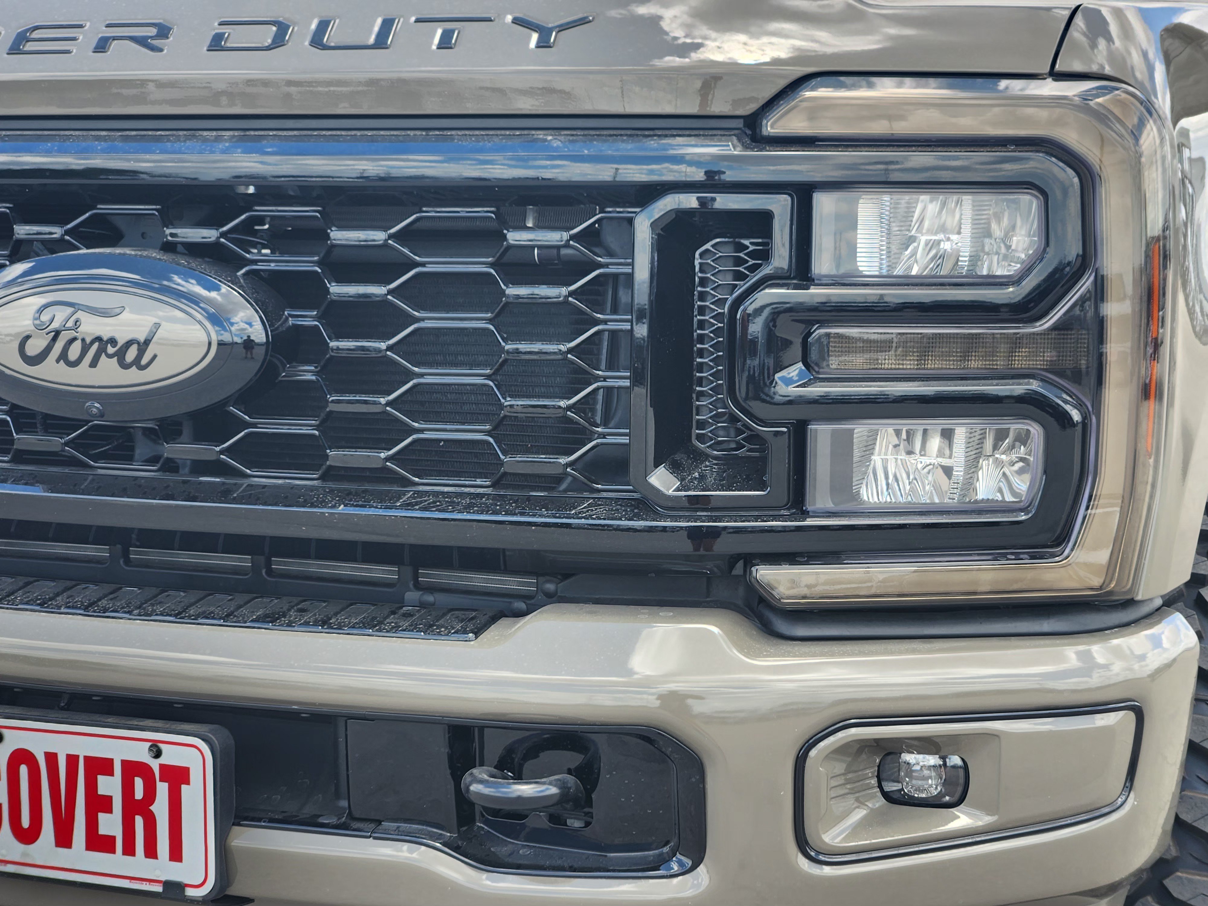 New 2026 Ford F350 Lariat AWD/4WD image 5