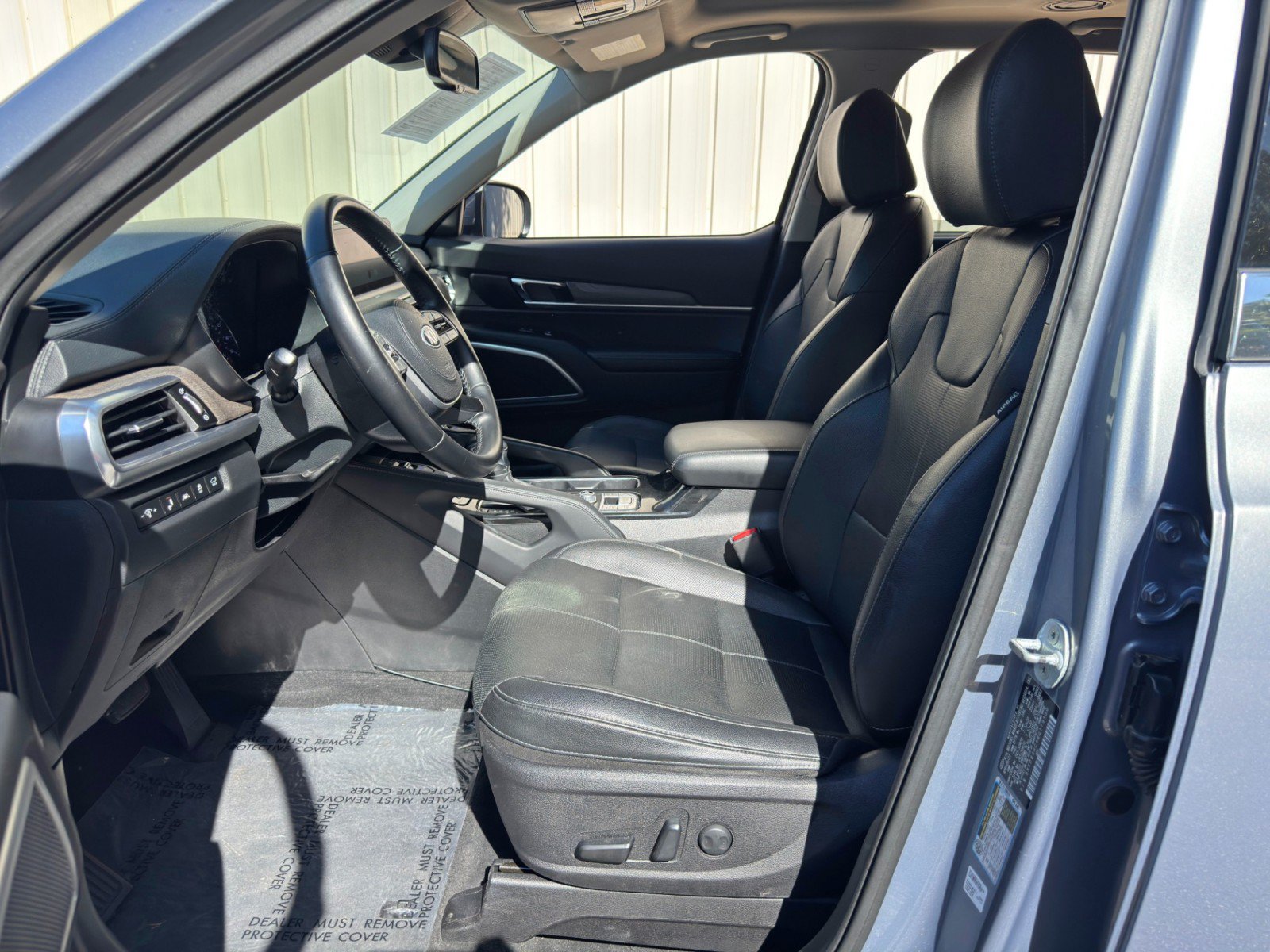 Used 2021 Kia Telluride EX w/ EX Premium Package FWD image 16