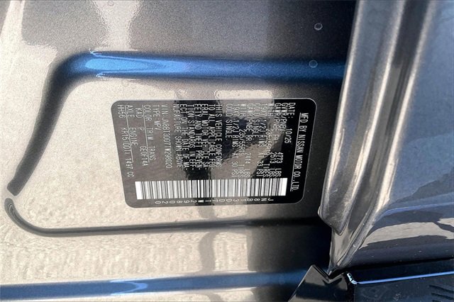 New 2026 Nissan Rogue Platinum w/ Platinum Premium Package image 13