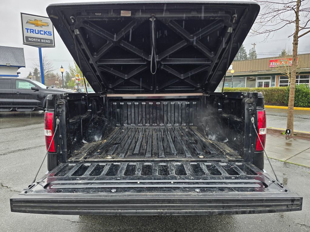 Used 2013 Ford F150 Lariat w/ Luxury Equipment Group AWD/4WD image 14