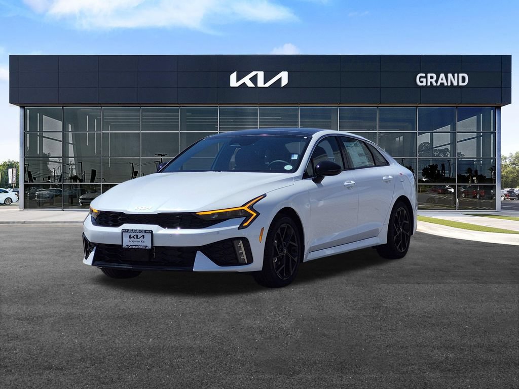 New 2026 Kia K5 GT-Line AWD/4WD image 4