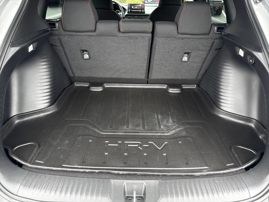 Certified 2023 Honda HR-V Sport image 40