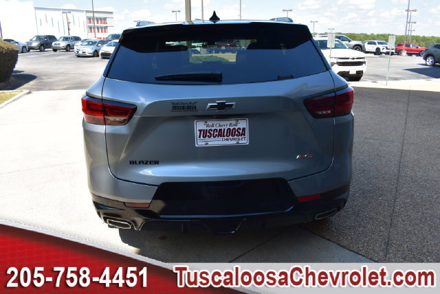 New 2026 Chevrolet Blazer RS w/ Driver Confidence II Package FWD image 8