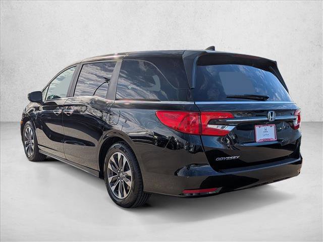 Certified 2024 Honda Odyssey EX-L image 8