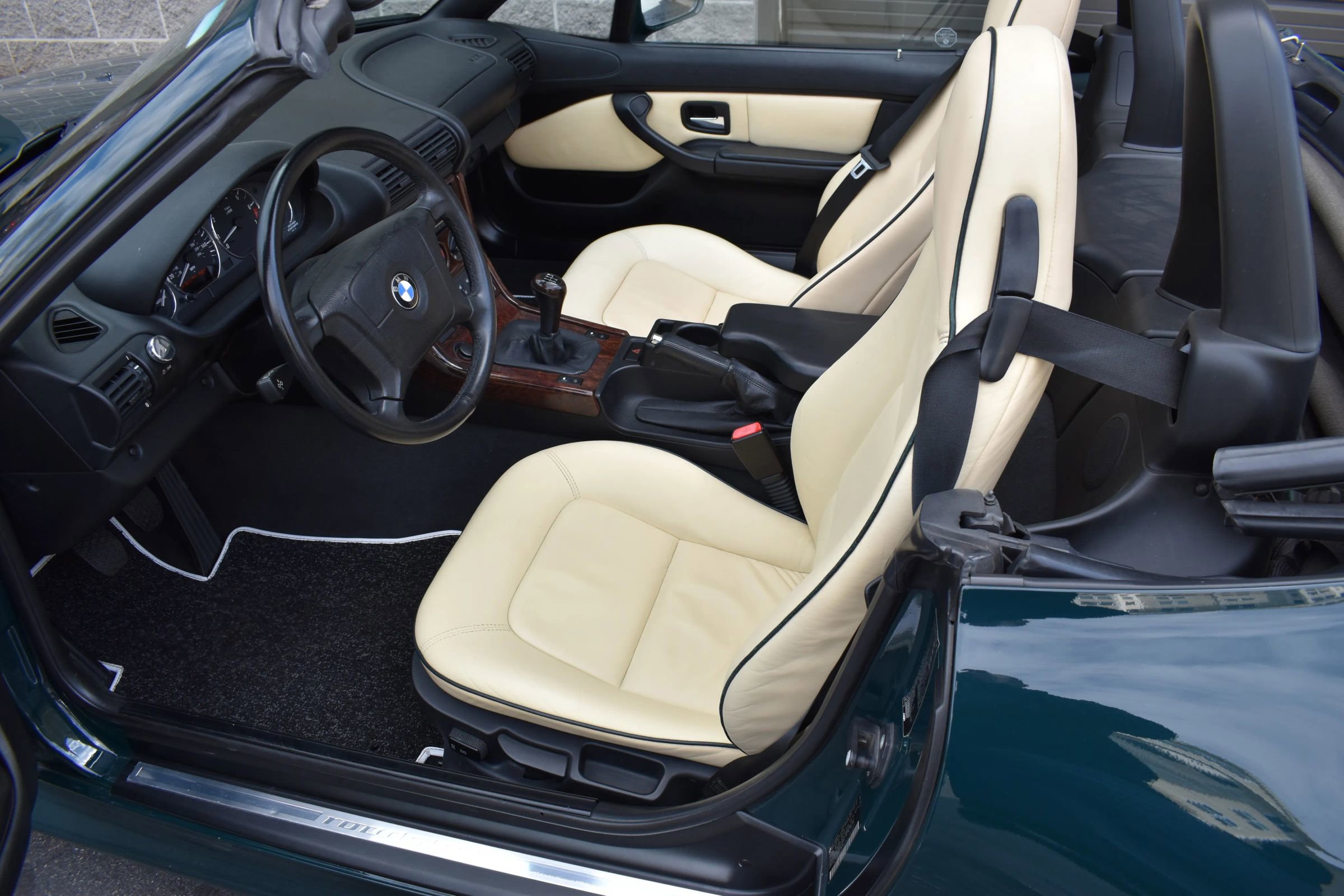 Used 1999 BMW Z3 2.8 image 33