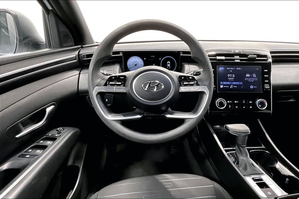 Used 2022 Hyundai Santa Cruz SEL w/ Activity Package FWD image 6