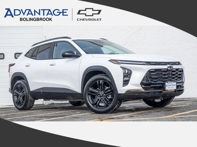 New 2026 Chevrolet Trax ACTIV w/ Driver Confidence Package