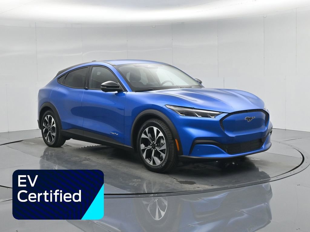 Used 2025 Ford Mustang Mach-E Select w/ Comfort Package Lite image 1
