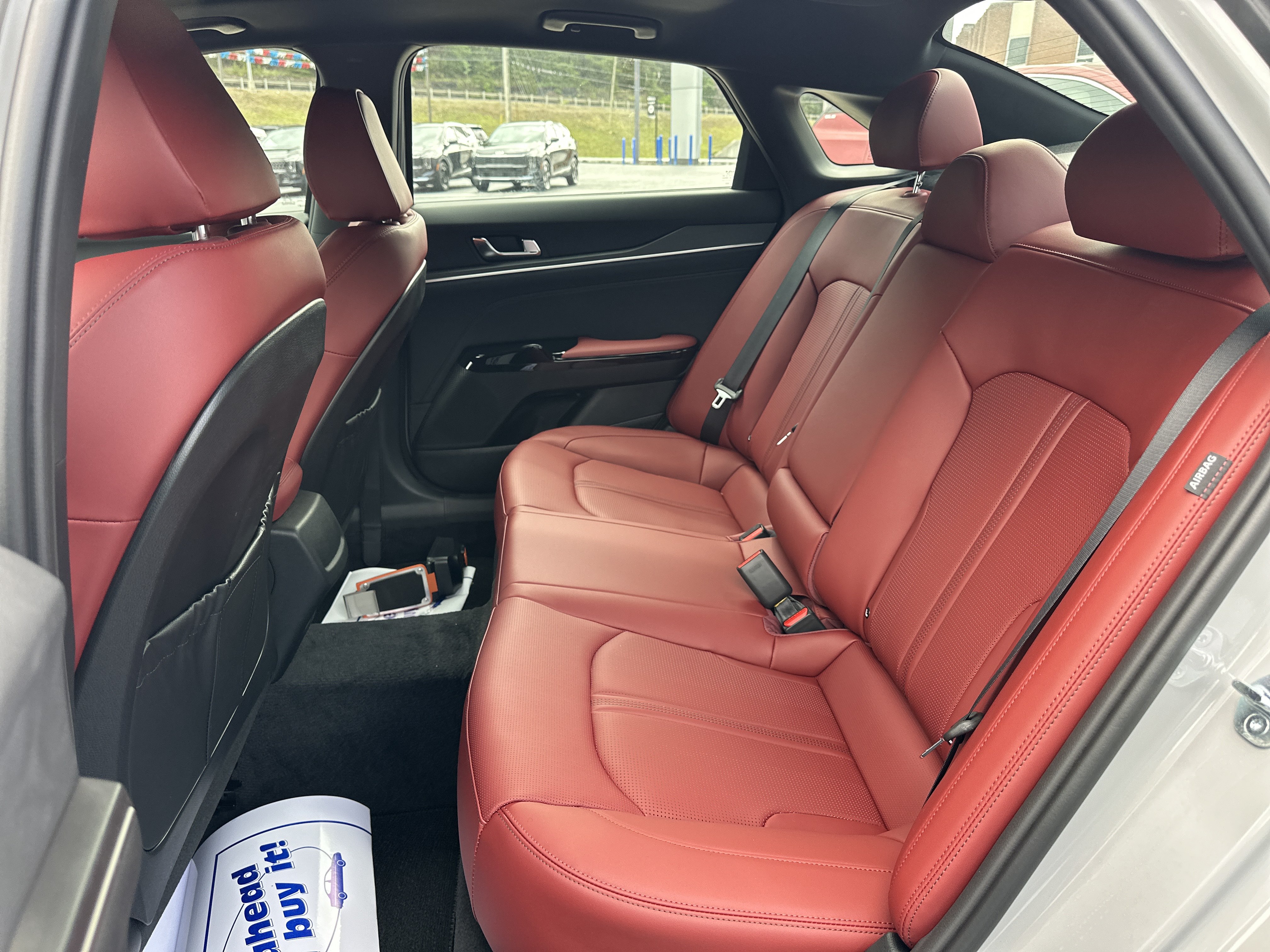 New 2026 Kia K5 GT-Line w/ GT-Line Premium Package AWD/4WD image 25