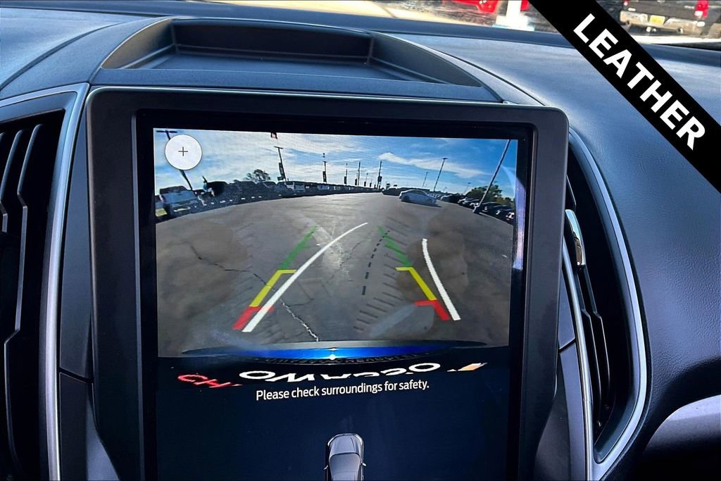 Used 2024 Ford Edge SEL image 14