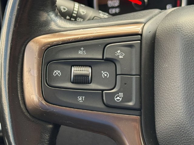 Used 2020 Chevrolet Silverado 1500 High Country w/ Technology Package AWD/4WD image 26