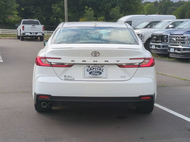 Used 2025 Toyota Camry SE FWD image 12