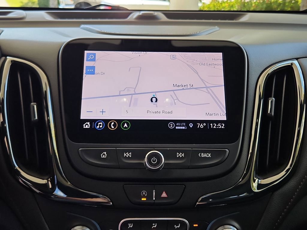 Used 2022 Chevrolet Equinox RS w/ RS Leather Package image 19