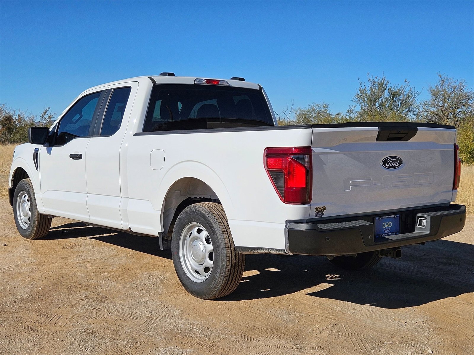 New 2025 Ford F150 XL image 8