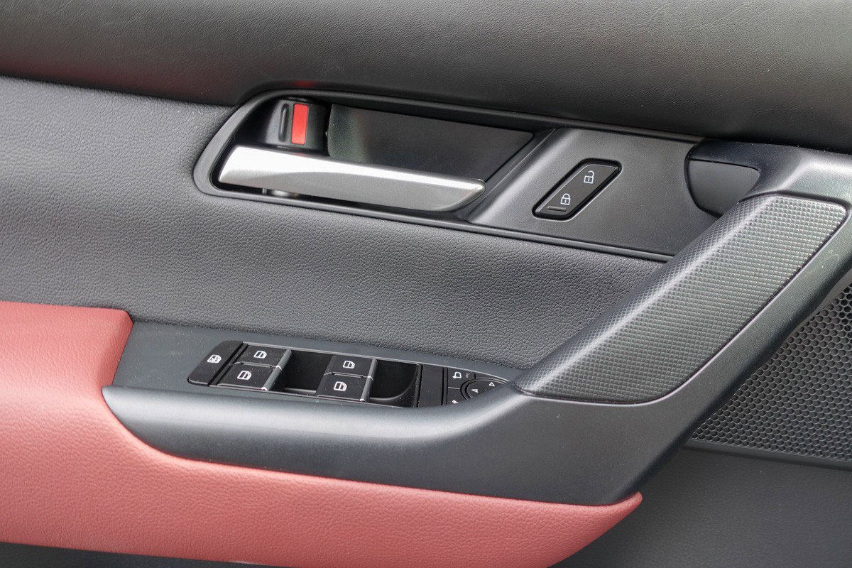 New 2026 MAZDA CX-50 AWD 2.5 Hybrid w/ Weather Package image 12