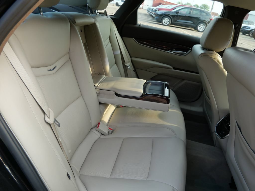 Used 2015 Cadillac XTS Luxury AWD/4WD image 13