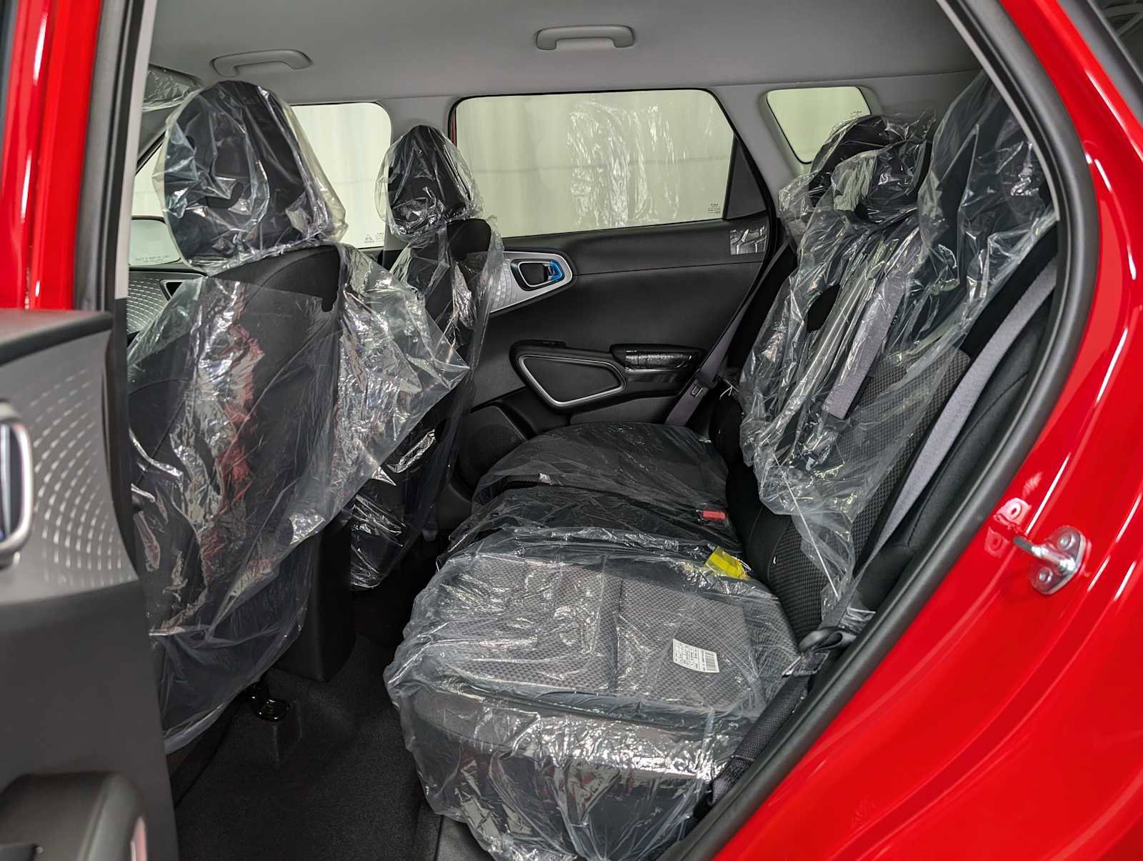 New 2025 Kia Soul LX image 16