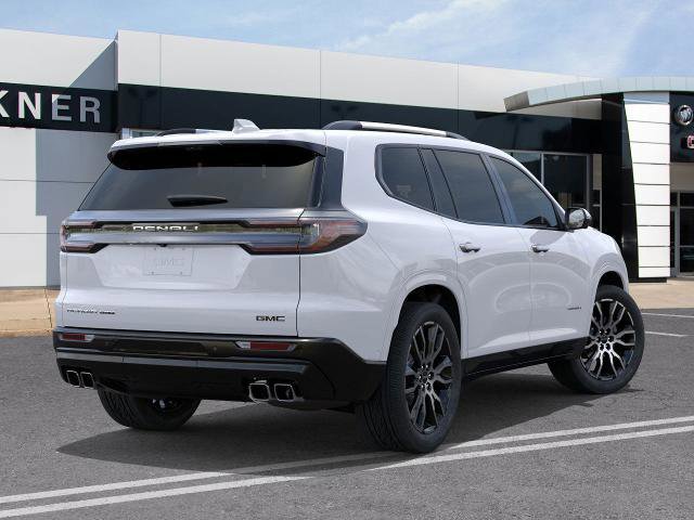 New 2026 GMC Acadia Denali Ultimate w/ LPO, Floor Liner Package image 4