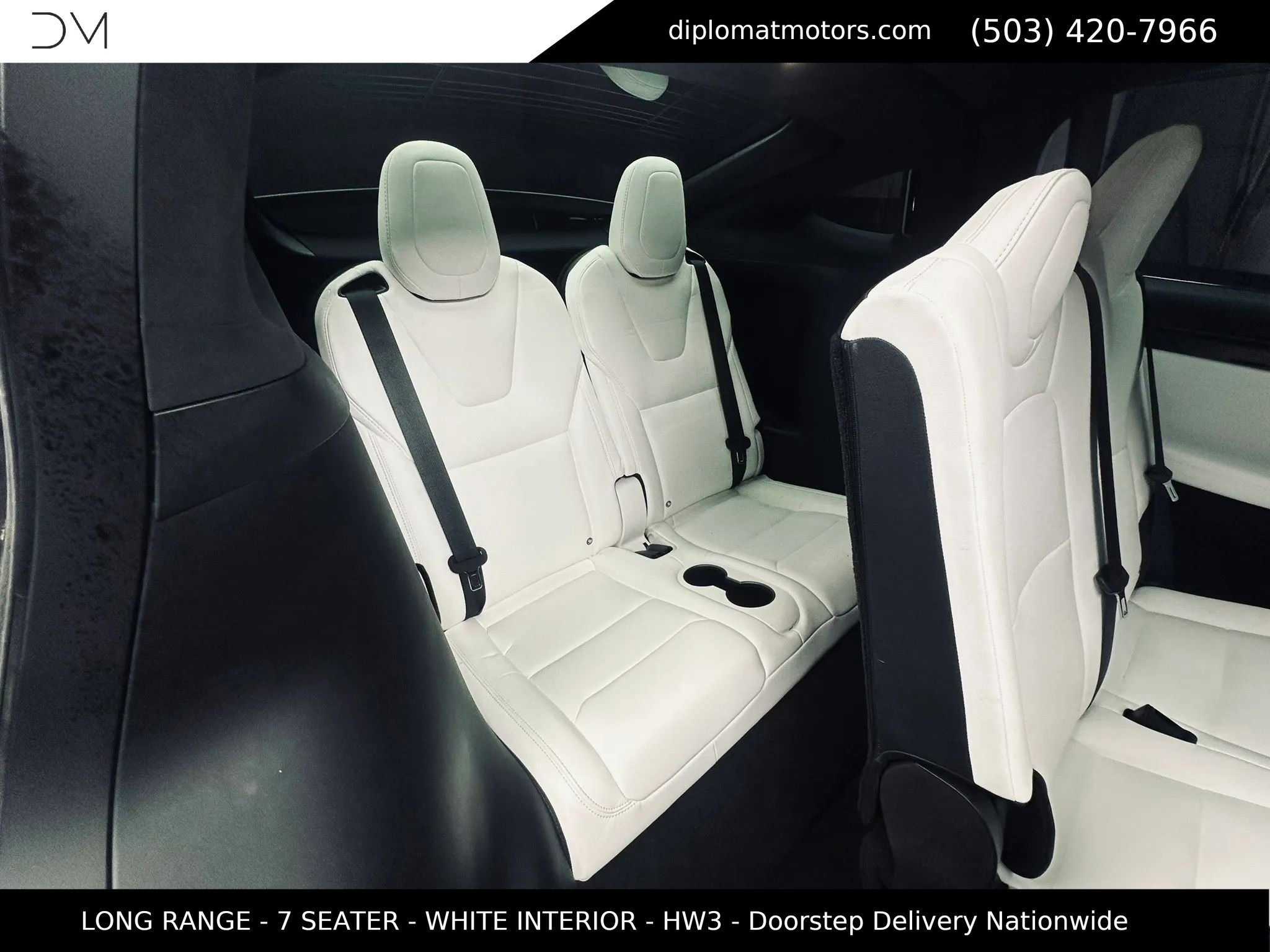 Used 2019 Tesla Model X Long Range image 23