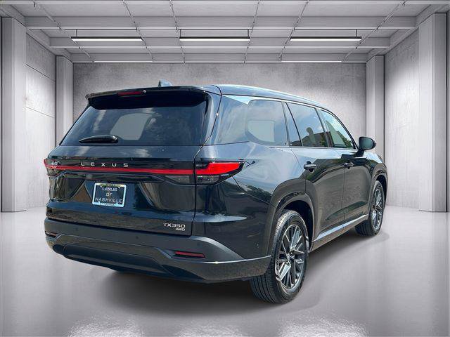 Certified 2025 Lexus TX 350 AWD w/ Technology Package image 3