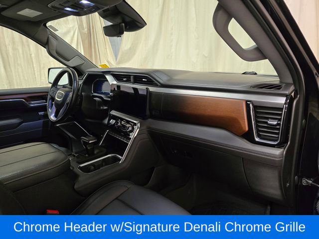 Used 2023 GMC Sierra 1500 Denali w/ Denali Reserve Package image 42