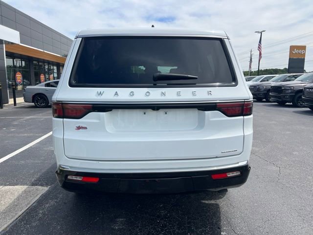 Used 2024 Jeep Wagoneer Series II w/ Flexible Seating Group RWD image 24