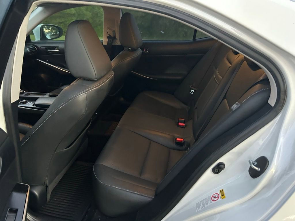 Used 2014 Lexus IS 250 image 13