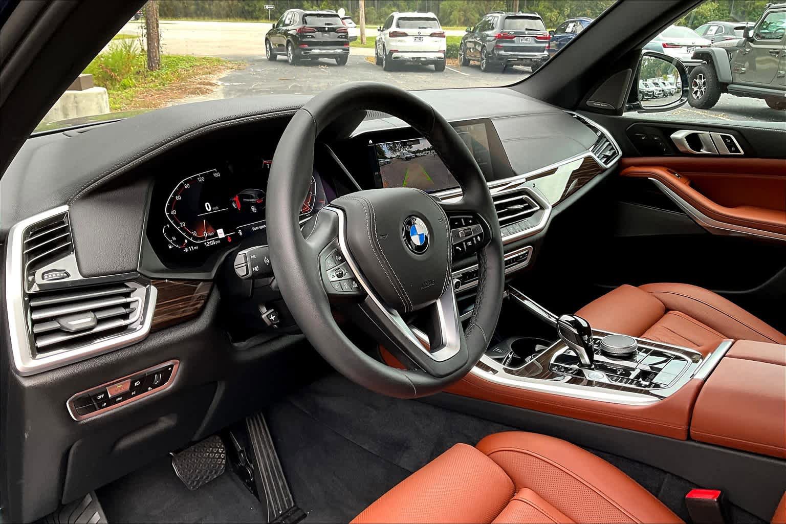 Used 2023 BMW X5 xDrive40i image 18