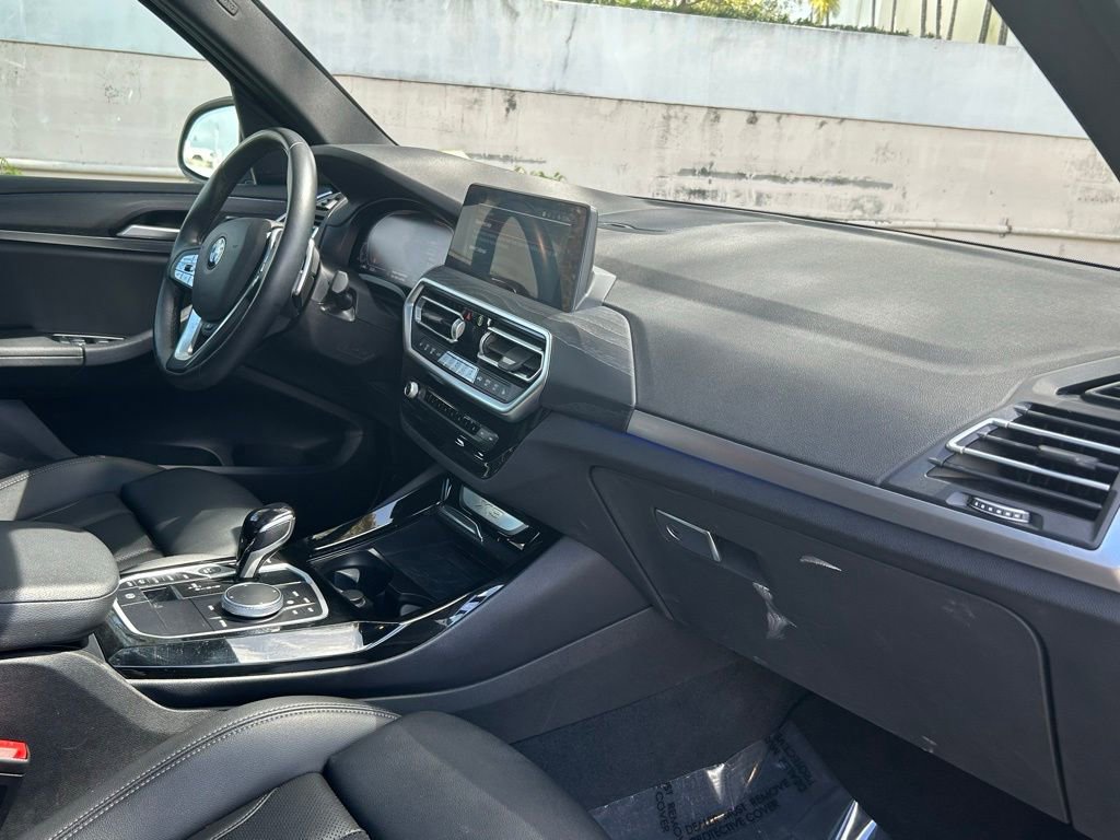 Used 2024 BMW X3 xDrive30i image 30