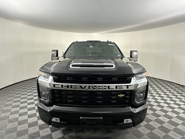 Used 2021 Chevrolet Silverado 2500 LT w/ True North Edition AWD/4WD image 2