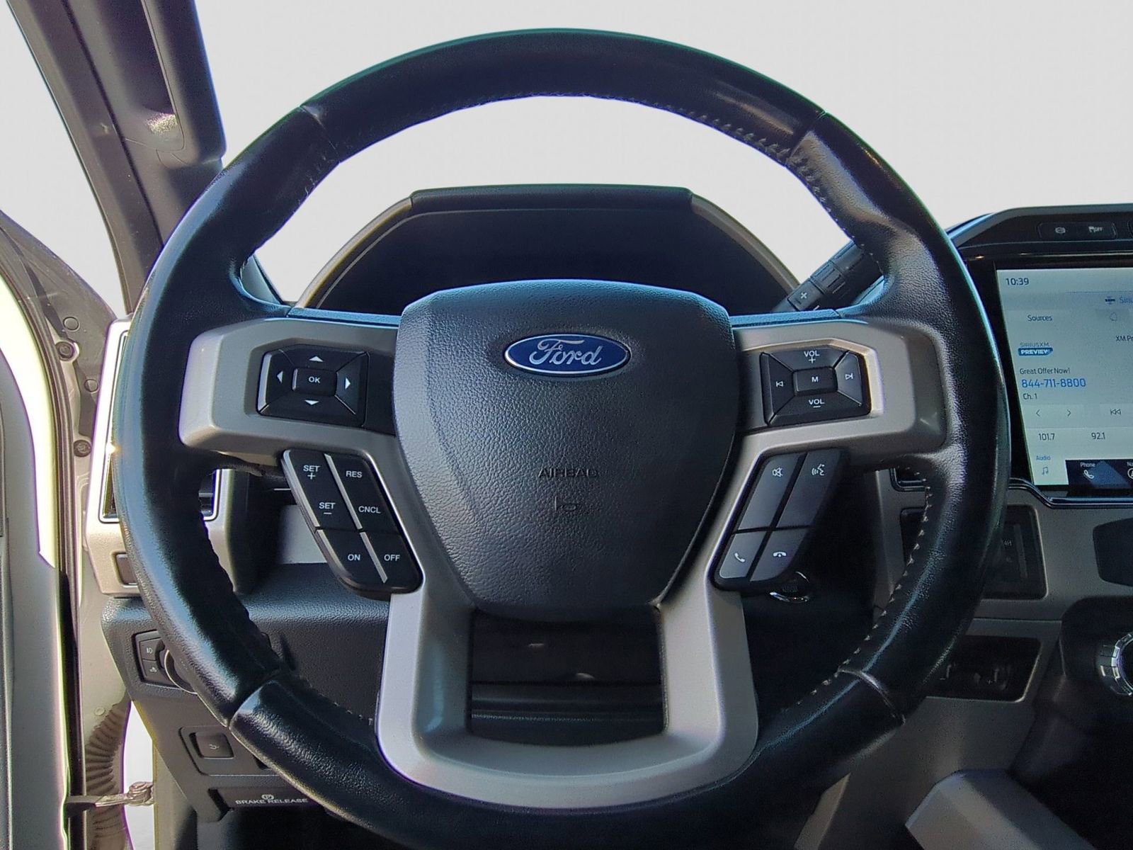 Used 2022 Ford F250 Lariat w/ Tremor Off-Road Package image 28