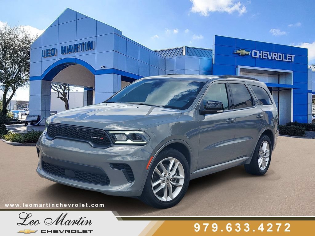 Used 2024 Dodge Durango GT