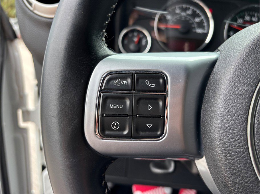 Used 2016 Jeep Wrangler Unlimited Rubicon AWD/4WD image 20