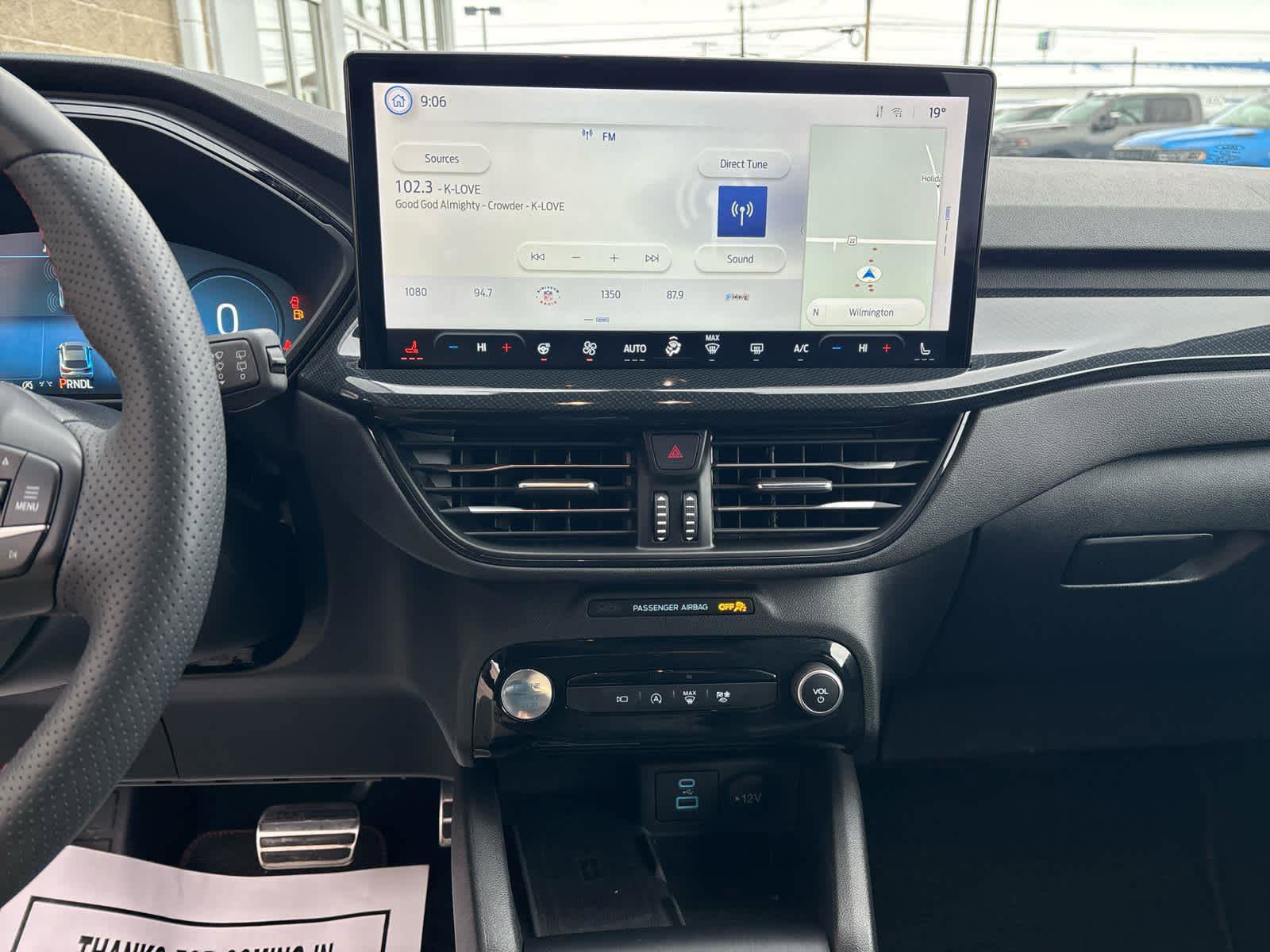 Used 2023 Ford Escape ST-Line Select w/ Tech Pack #2 image 16