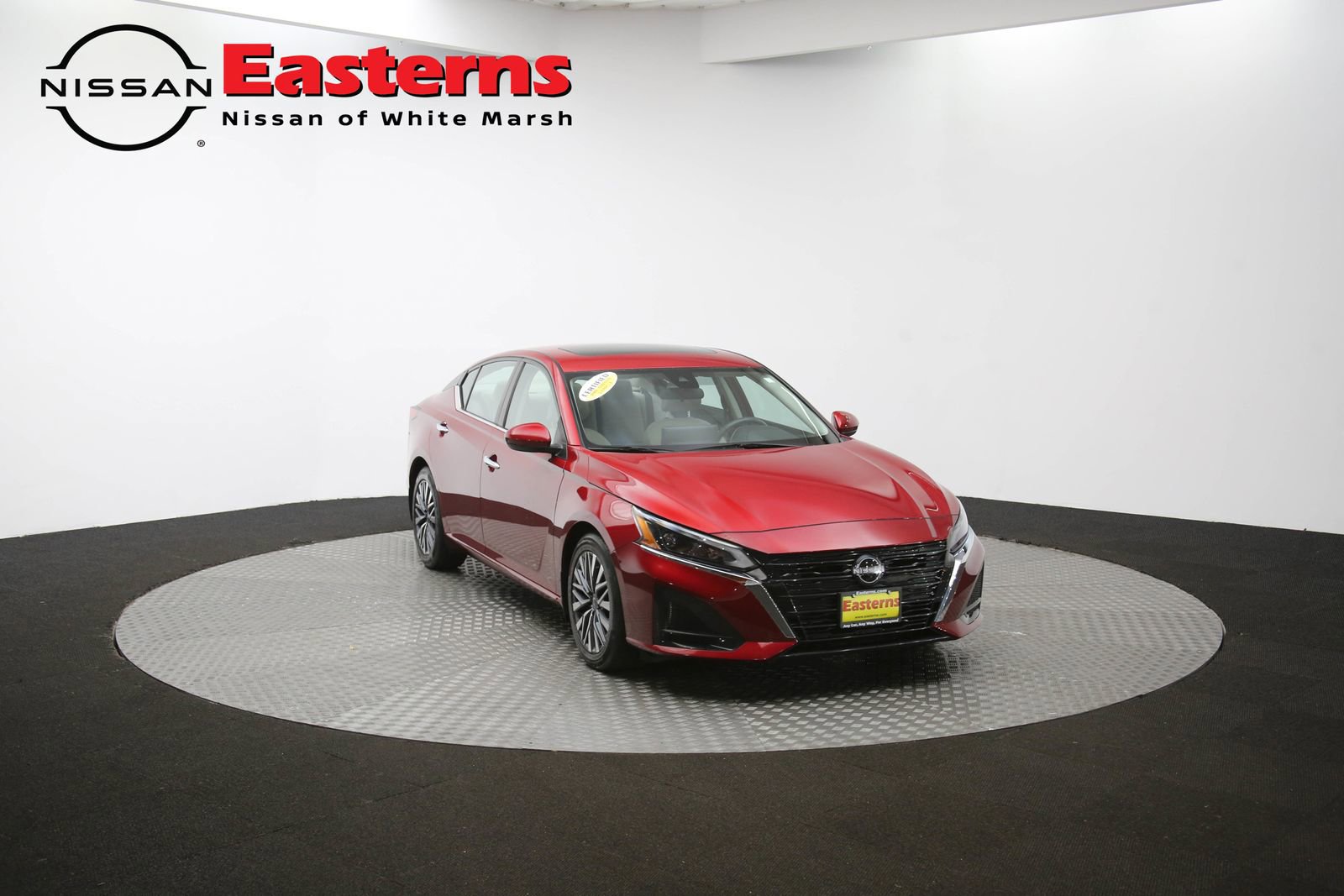 Used 2023 Nissan Altima 2.5 SV w/ SV Premium Package image 78