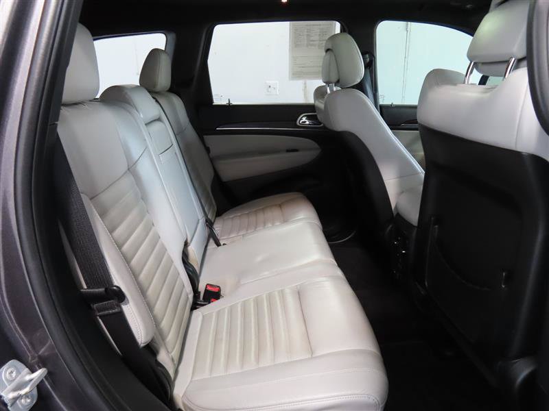 Used 2018 Jeep Grand Cherokee Limited AWD/4WD image 38