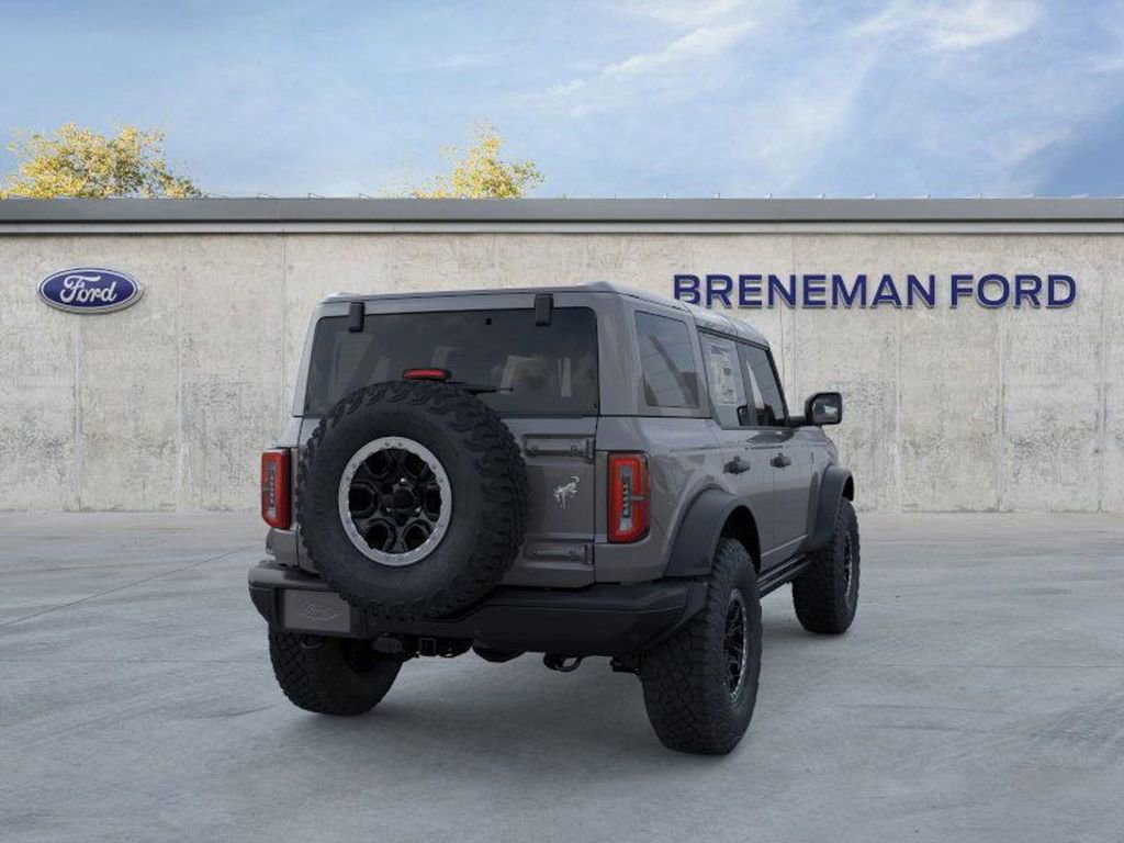 New 2025 Ford Bronco Badlands image 8