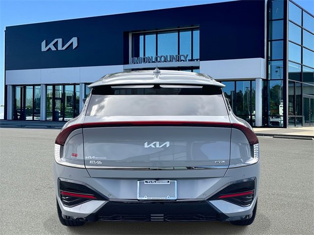New 2025 Kia EV6 GT-Line image 5