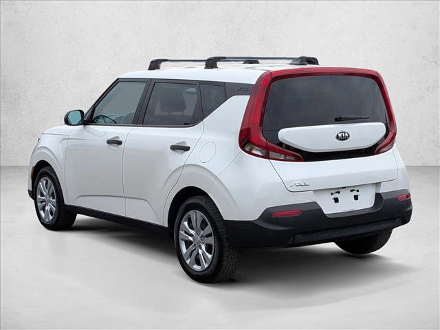Used 2021 Kia Soul LX image 8