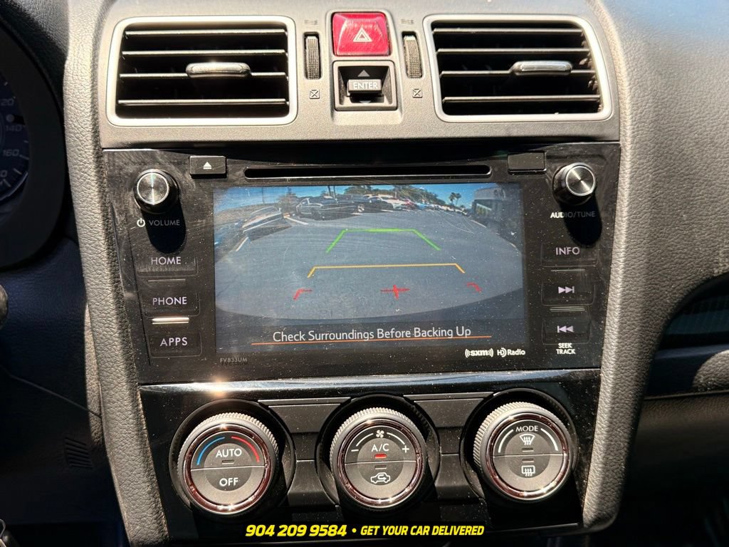 Used 2018 Subaru WRX Premium AWD/4WD image 20