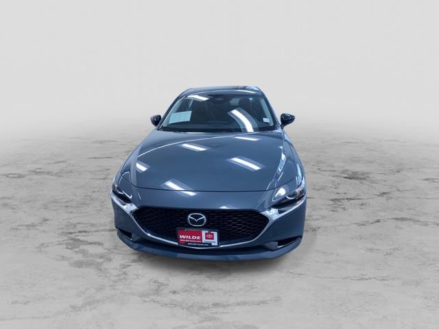 Used 2025 MAZDA MAZDA3 s image 4