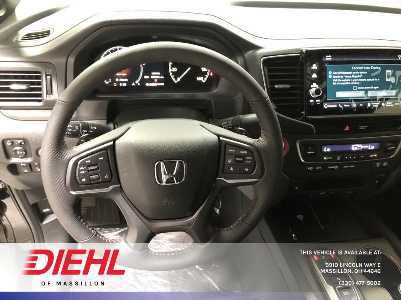 New 2025 Honda Ridgeline TrailSport image 25