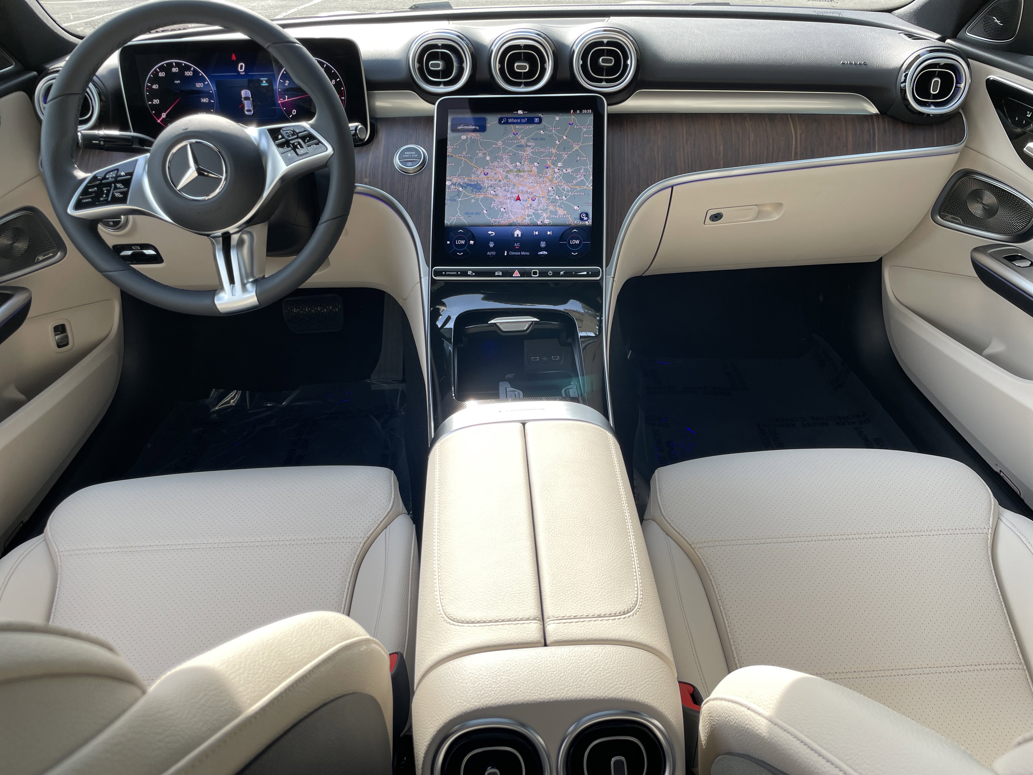 New 2026 Mercedes-Benz C 300 Sedan image 27
