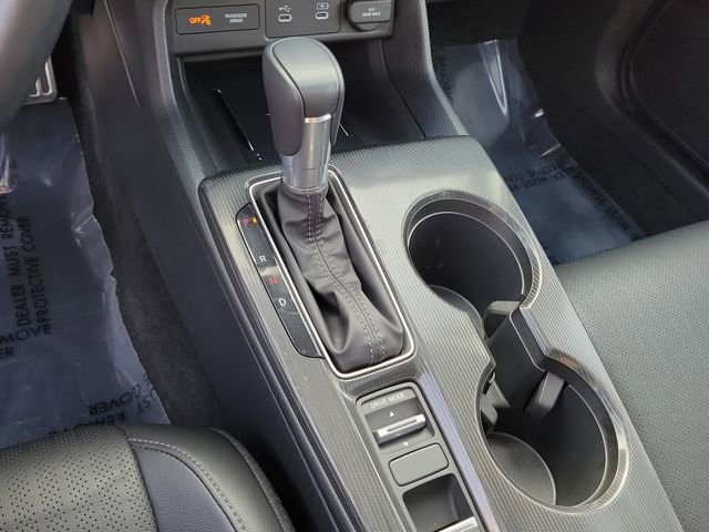 Certified 2025 Honda Civic Sport image 30
