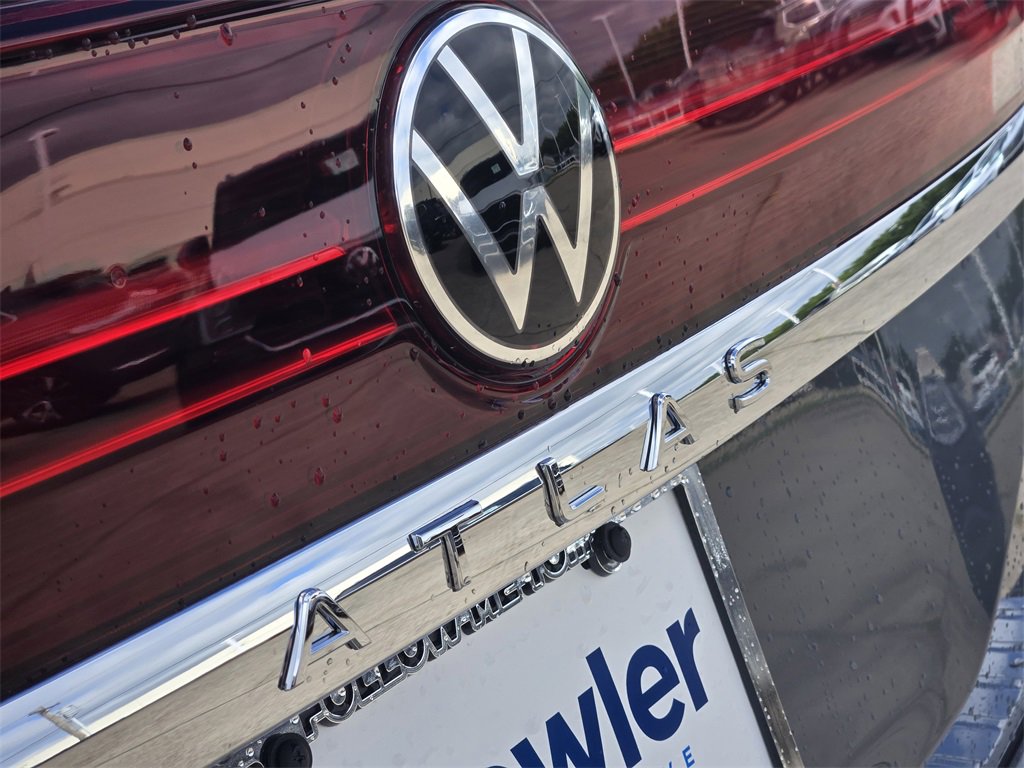 New 2026 Volkswagen Atlas SE image 7