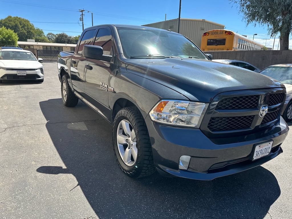 Used 2014 RAM 1500 Express RWD image 8